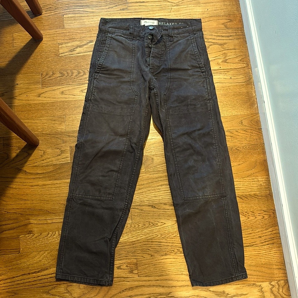 Madewell Cargo Pants